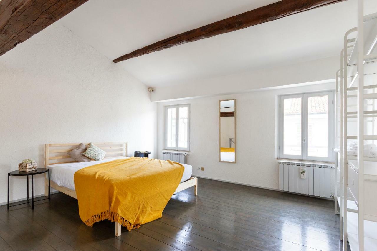 Cedro Apartment - Smart Holiday Mantova Bagian luar foto