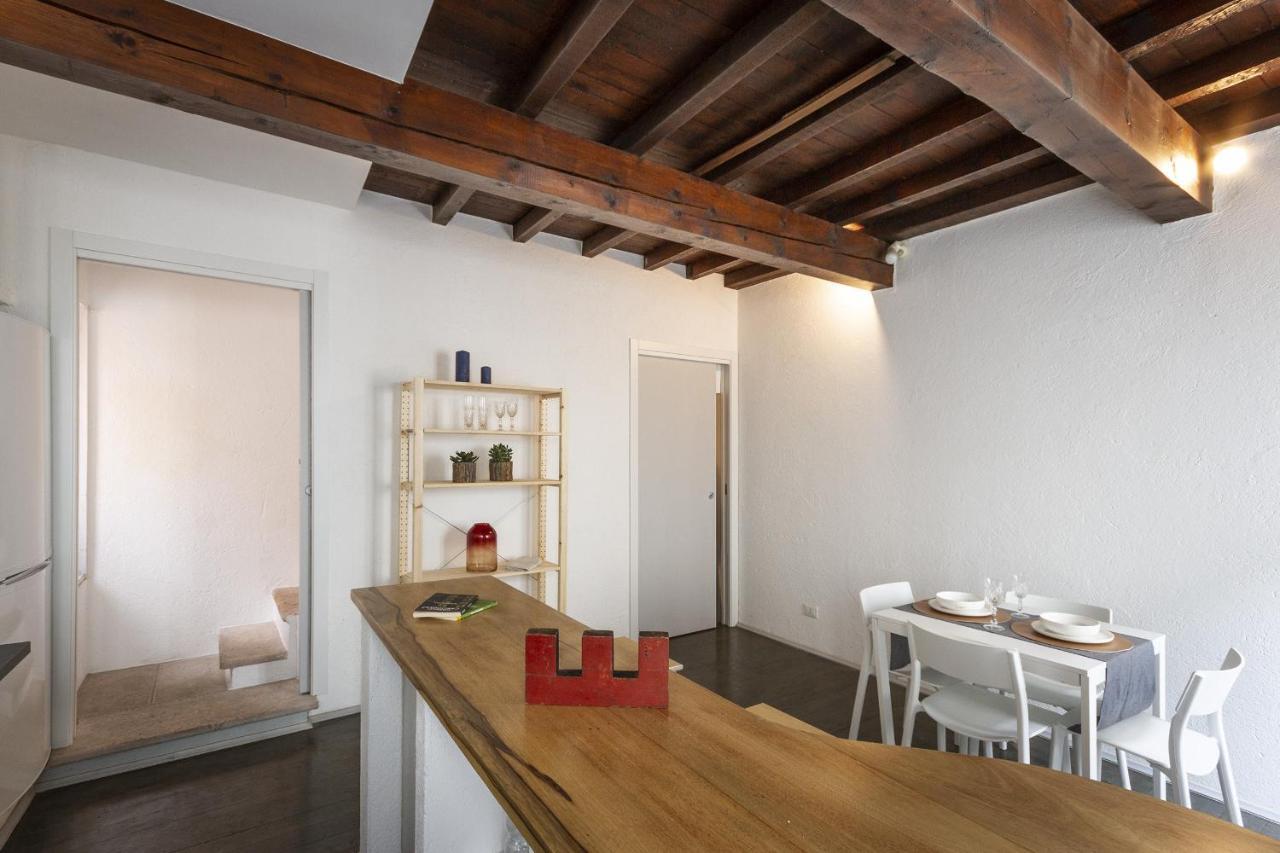 Cedro Apartment - Smart Holiday Mantova Bagian luar foto