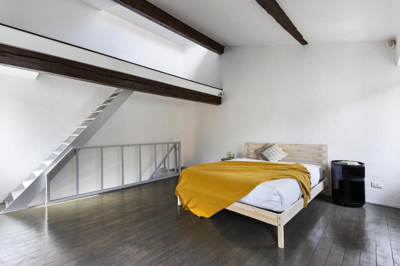 Cedro Apartment - Smart Holiday Mantova Bagian luar foto